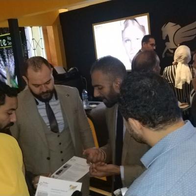 MICAD-AND 2018 (Prof. Dr. Eman Sanad)