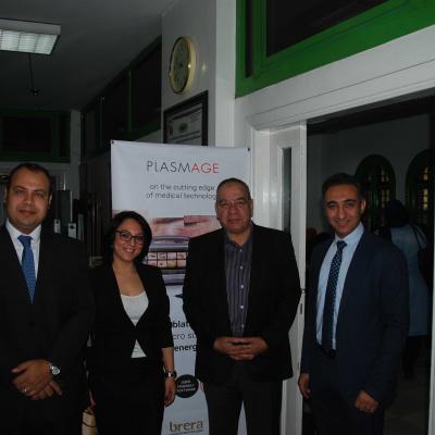 El-Azhar University - Workshop